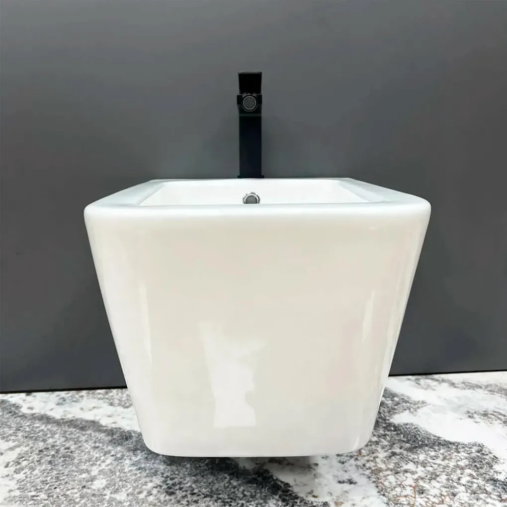 Подвесное биде VBI Caprera White (VBI-020301)- Фото 4