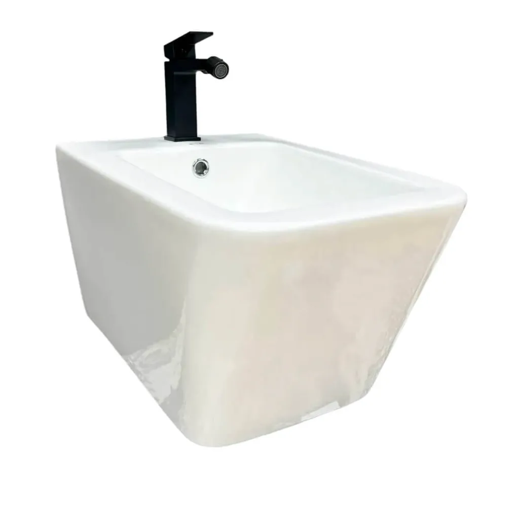 Подвесное биде VBI Caprera White (VBI-020301)- Фото 1