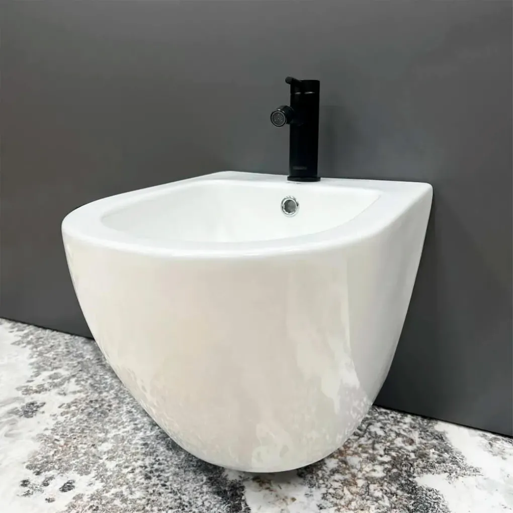 Подвесное биде VBI Capri White (VBI-020101)- Фото 4