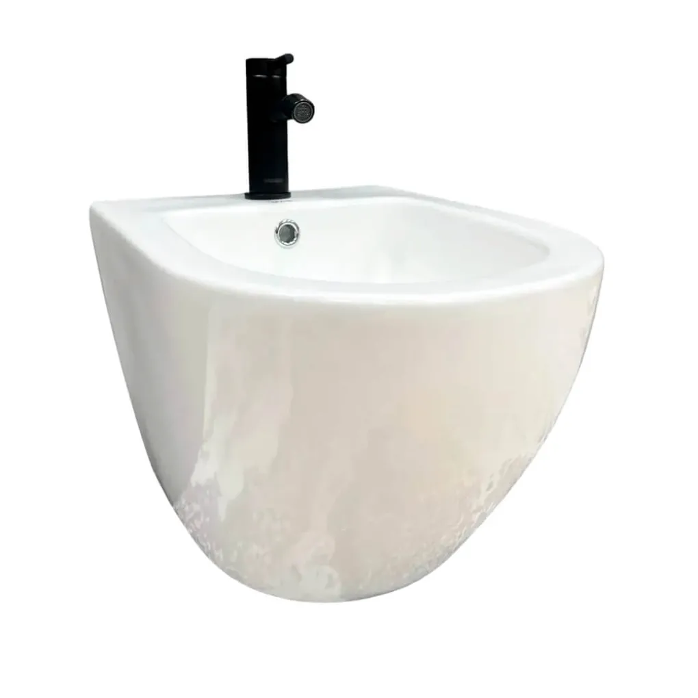 Подвесное биде VBI Capri White (VBI-020101)- Фото 1