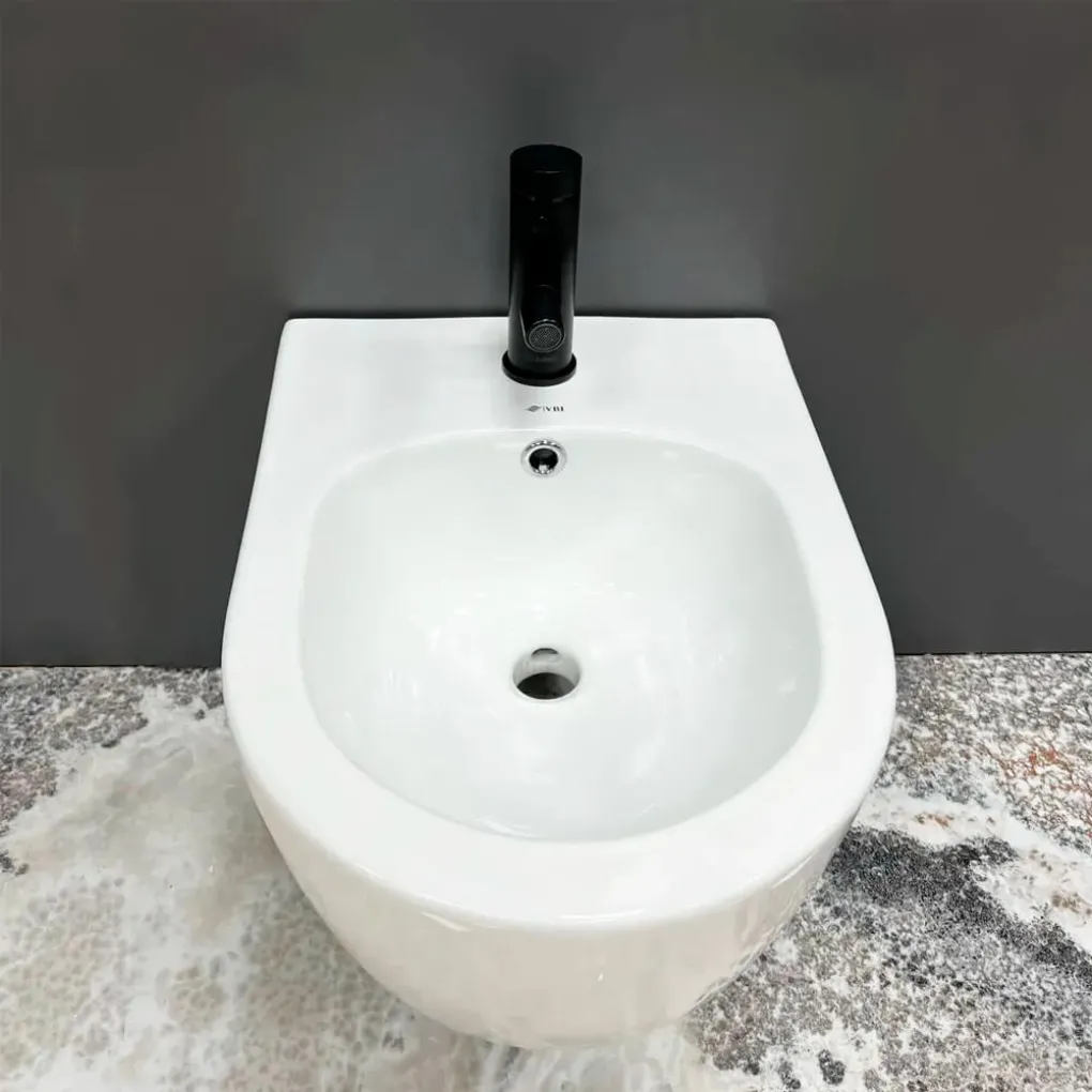 Подвесное биде VBI Vulcano White (VBI-020401)- Фото 4