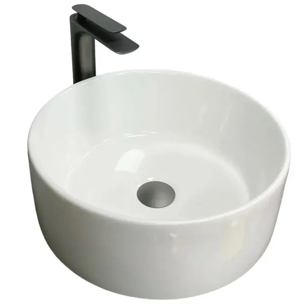 Раковина накладная VBI Lioni белый VBI-014600- Фото 1