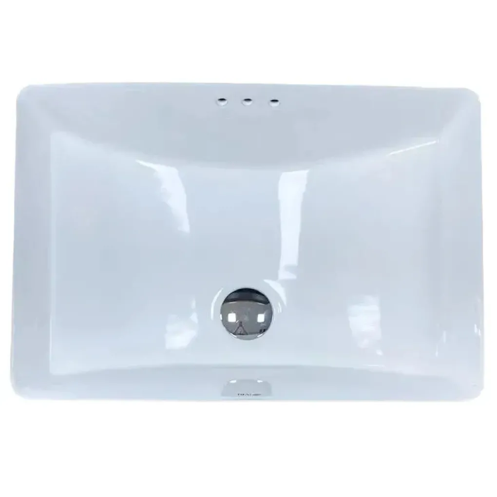 Раковина под столешницу VBI Mallare белый VBI-018038- Фото 1