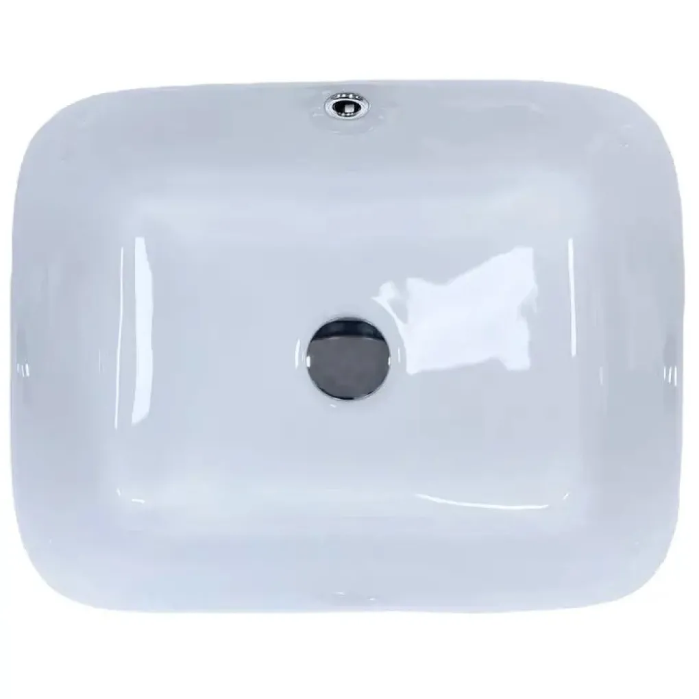 Раковина под столешницу VBI Modika белый VBI-018027- Фото 1