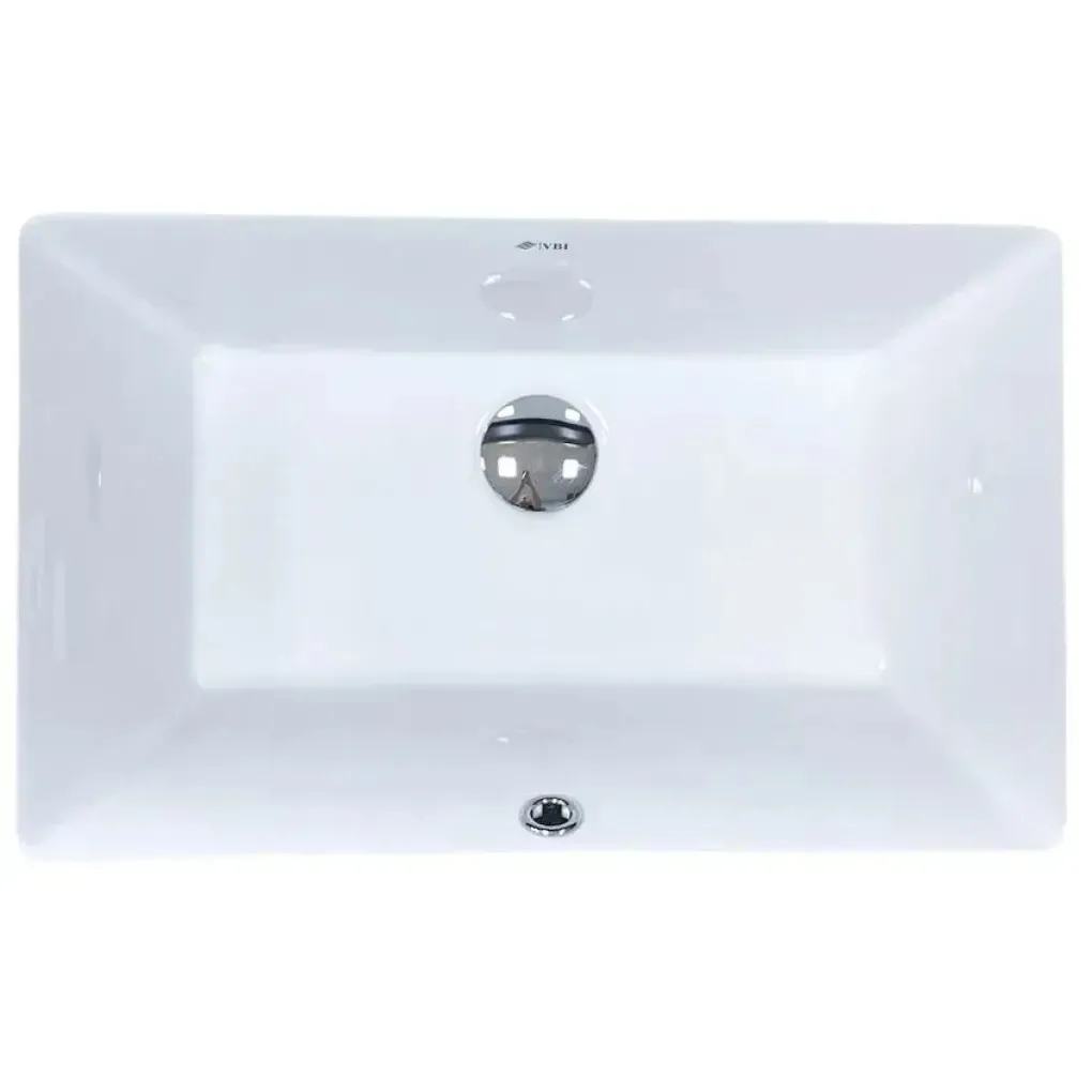 Раковина под столешницу VBI Sorrento белый VBI-018037- Фото 1