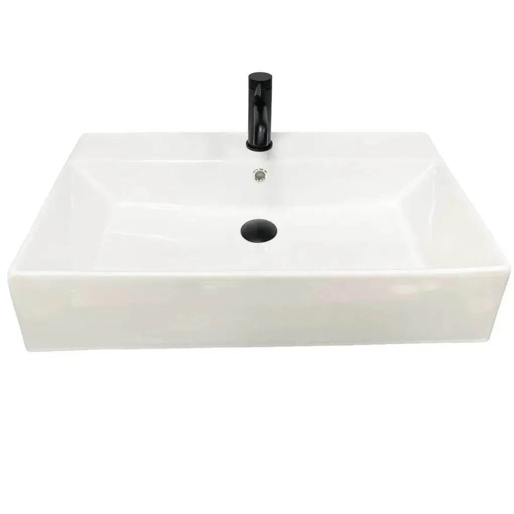 Раковина подвесная VBI Padua 70 белый VBI-012203- Фото 1