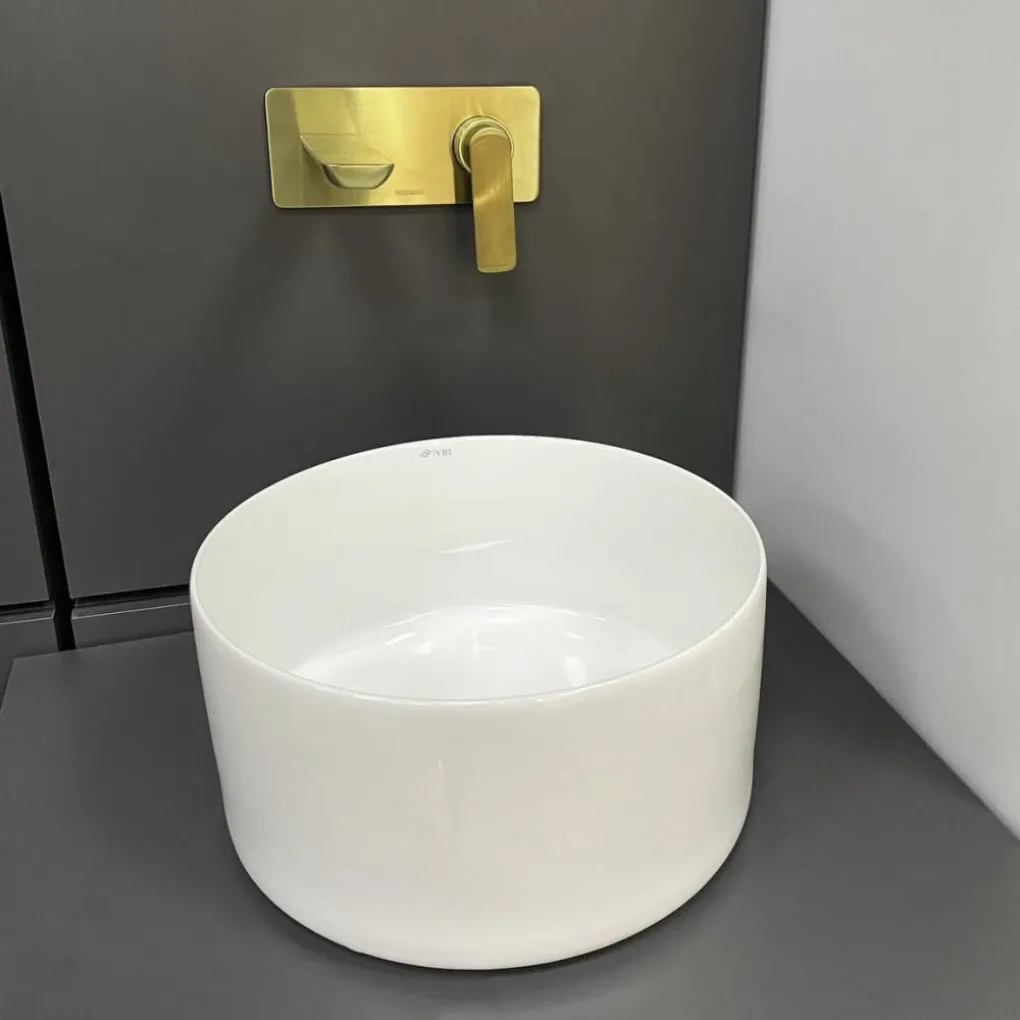 Раковина накладная VBI Farini White (VBI-016605)- Фото 2