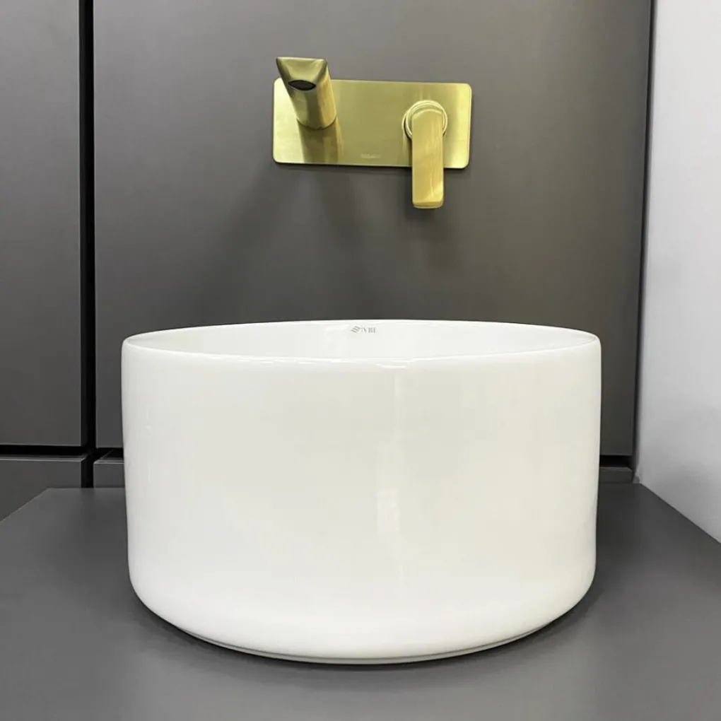 Раковина накладная VBI Farini White (VBI-016605)- Фото 3