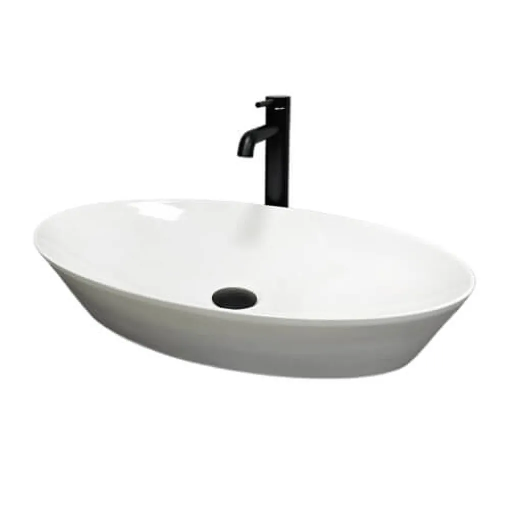 Раковина накладная VBI Orvieto White (VBI-012612)- Фото 1