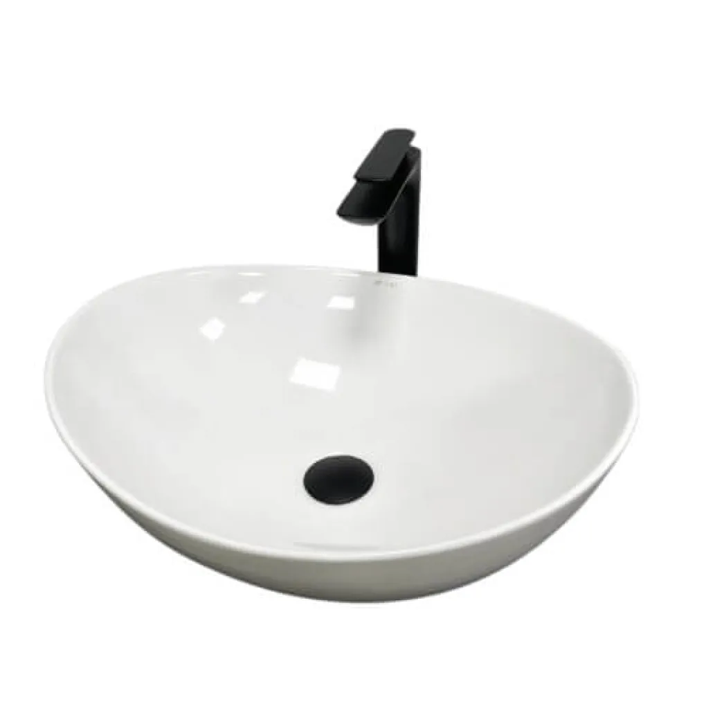 Раковина накладная VBI Partina White (VBI-012618)- Фото 1