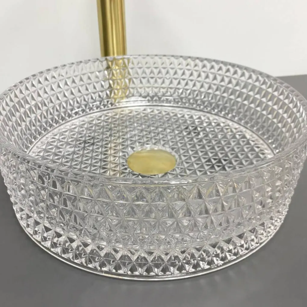 Раковина накладная VBI Sepino Transparent (VBI-016300)- Фото 3