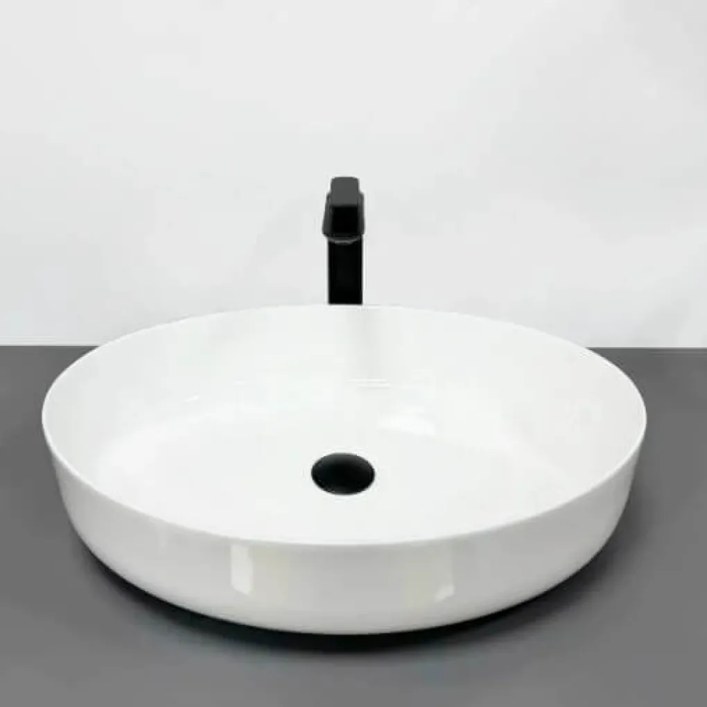 Раковина VBI Udine белый VBI-012100- Фото 3