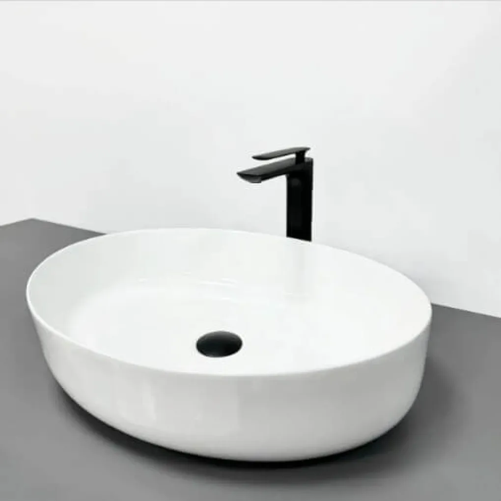 Раковина VBI Udine белый VBI-012100- Фото 4