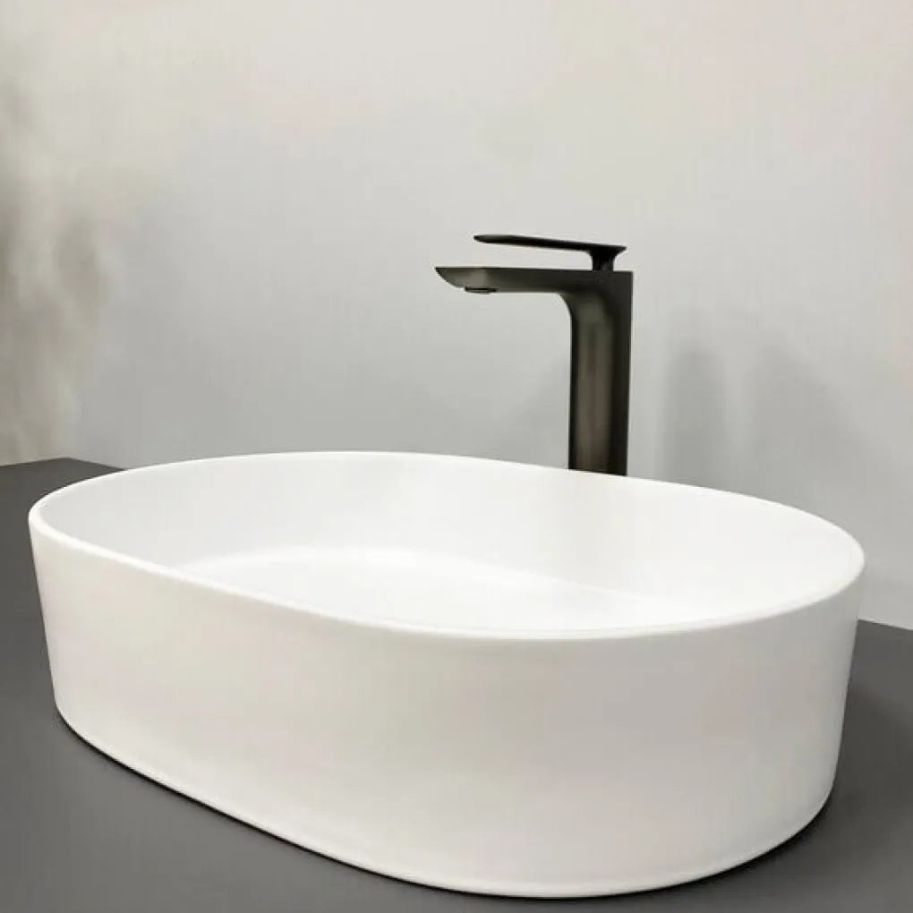 Раковина VBI Verona 50 білий матовий VBI-011320- Фото 3