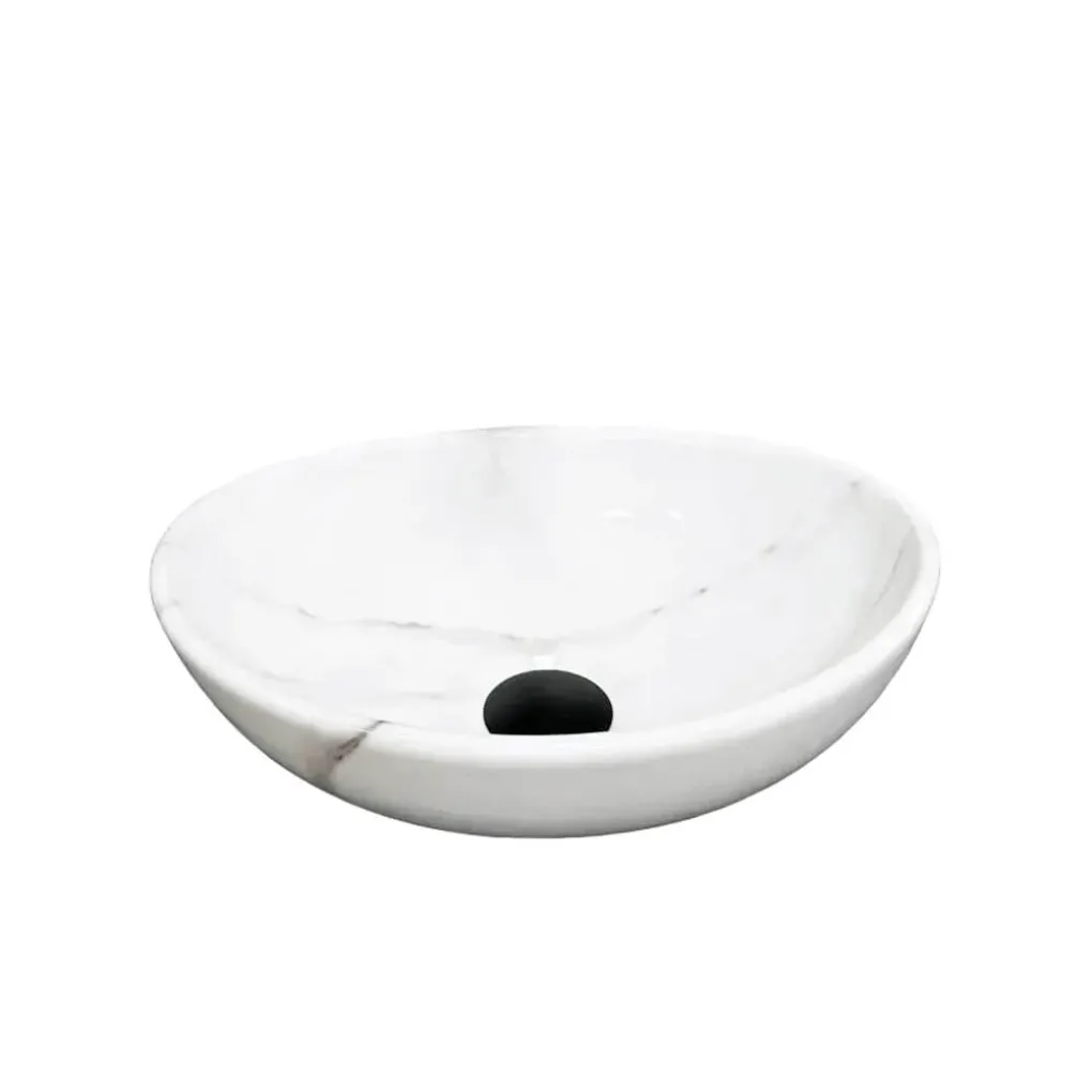 Умывальник (раковина) VBI Terni S White накладной VBI-011802- Фото 1