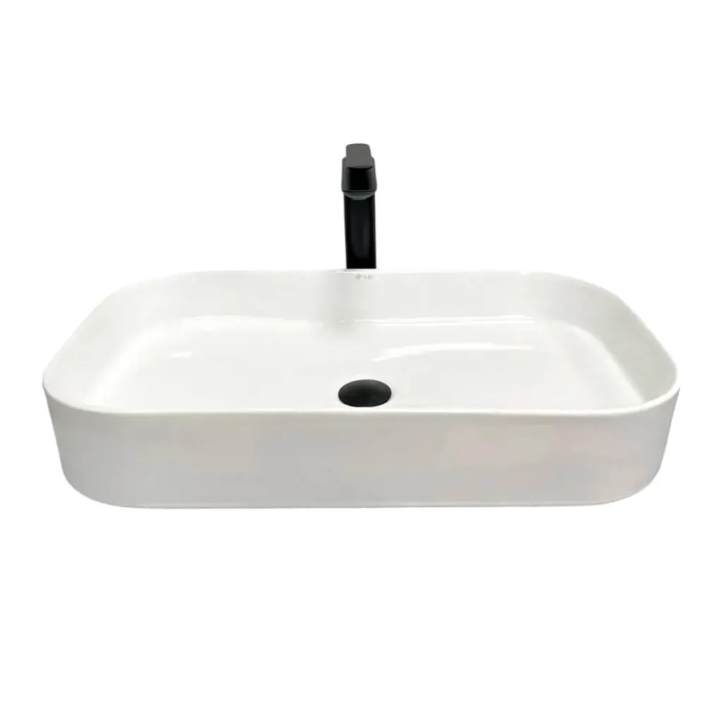 Умывальник (раковина) VBI Vestone 65 White накладной VBI-017002- Фото 1