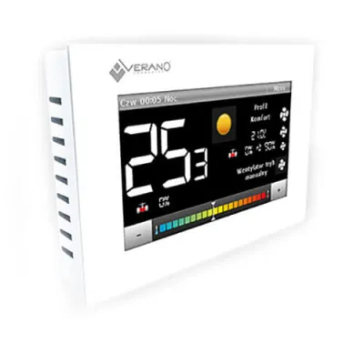 Регулятор температури Verano VER-24 білий