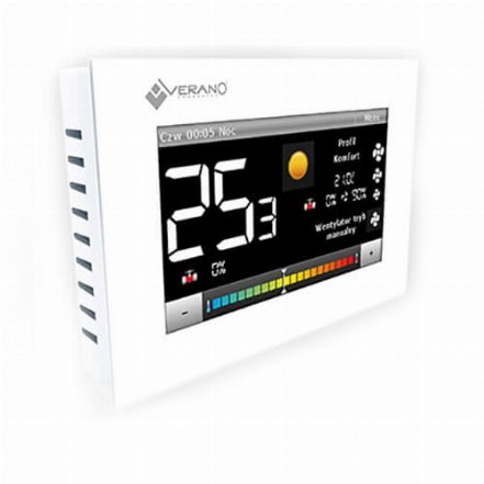 Регулятор температури Verano VER-24S білий