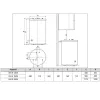 Бойлер косвенного нагрева Vaillant uniSTOR VIH R 200/6 BA (0010015951)- Фото 4