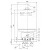 Двухконтурный конденсационный котел Vaillant ecoTEC pure VUW 286/7-2 (0010023033)- Фото 4