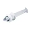 Комплект горизонтального прохода VAILLANT 60/100 PP конденсационная (0020219516)- Фото 2