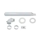 Комплект горизонтального прохода VAILLANT 60/100 PP конденсационная (0020219516)