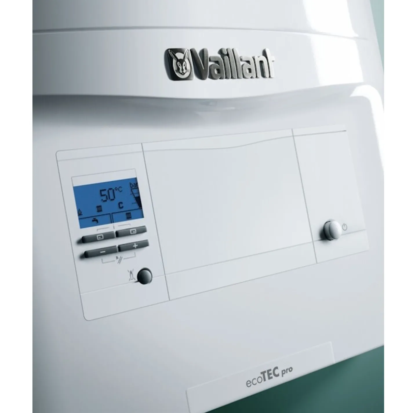 Двоконтурний конденсаційний котел Vaillant ecoTEC pro VUW INT 236/5-3 (0010048116) - Фото 2