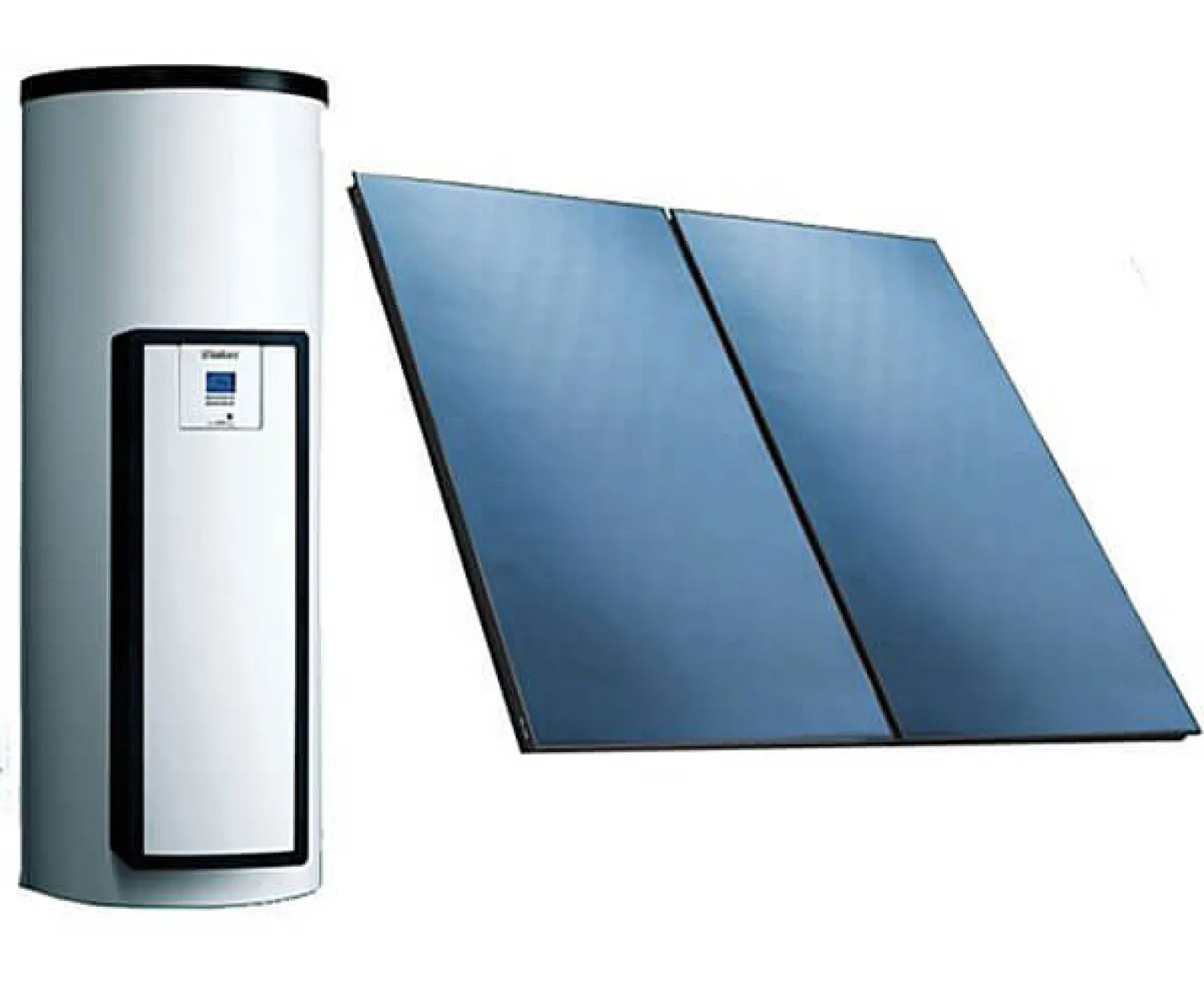 Пакетна пропозиція сонячна установка Vaillant auroSTEP/4 plus 2.250 VT (0020202939) - Фото 2