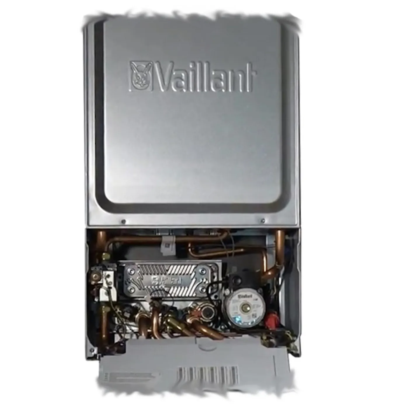 Одноконтурный газовый котел Vaillant turboTEC plus VU 282/5-5 (0010015327) - Фото 2