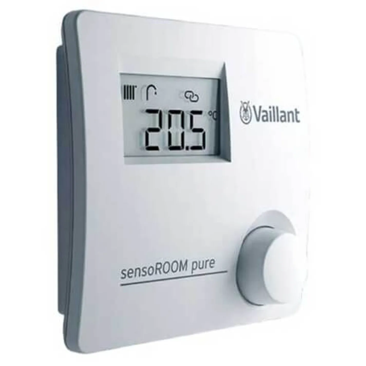 Терморегулятор Vaillant sensoROOM pure VRT 50/2 - Фото 1