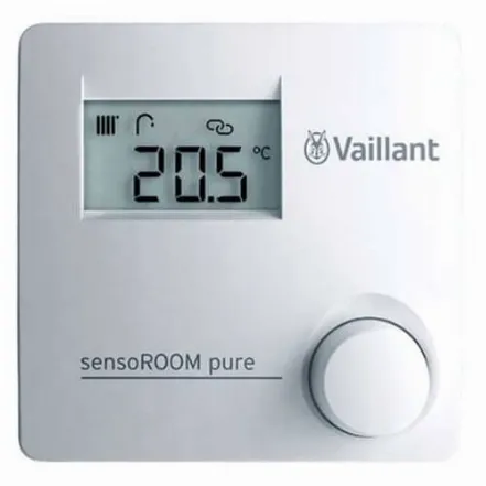 Терморегулятор Vaillant sensoROOM pure VRT 50/2