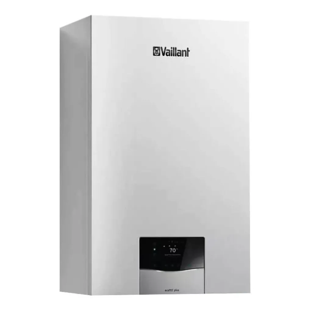 Двухконтурный конденсационный котел Vaillant ecoTEC plus VUW 26CS/1-5 Ioni (N-INT2) (0010024603-0010043966)- Фото 3