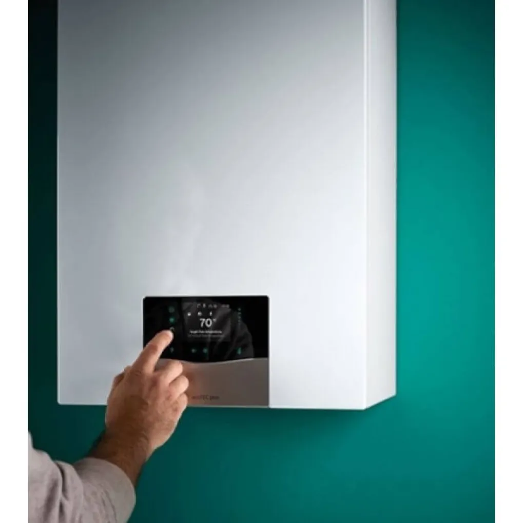 Двухконтурный конденсационный котел Vaillant ecoTEC plus VUW 26CS/1-5 Ioni (N-INT2) (0010024603-0010043966)- Фото 4