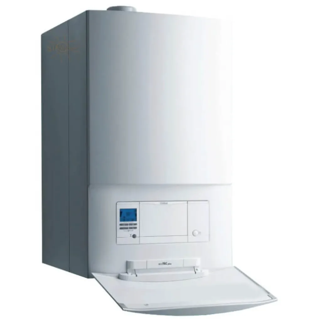 Одноконтурний конденсаційний котел Vaillant ecoTEC plus VU OE 486/5-5 (0010021532)- Фото 3