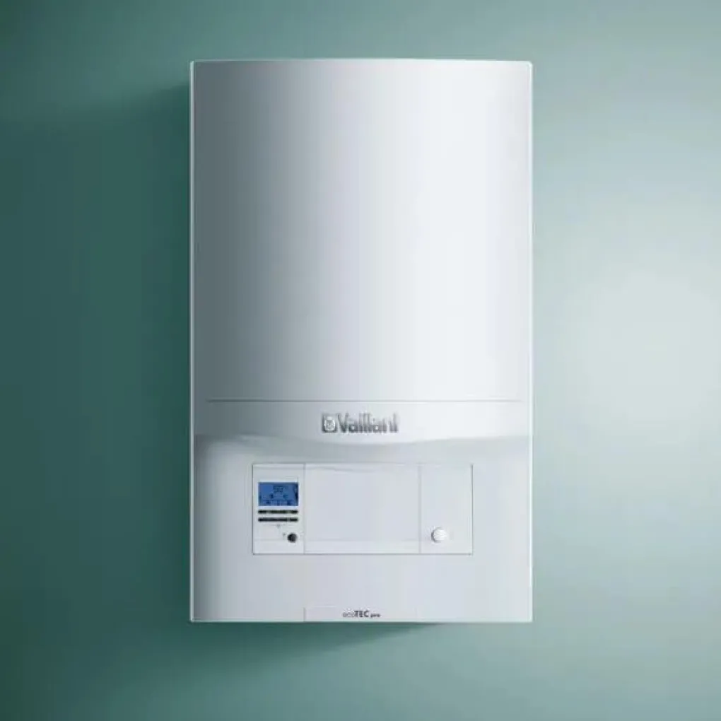 Двухконтурный конденсационный котел Vaillant ecoTEC pro VUW INT 286/5-3 (0010048117)- Фото 3