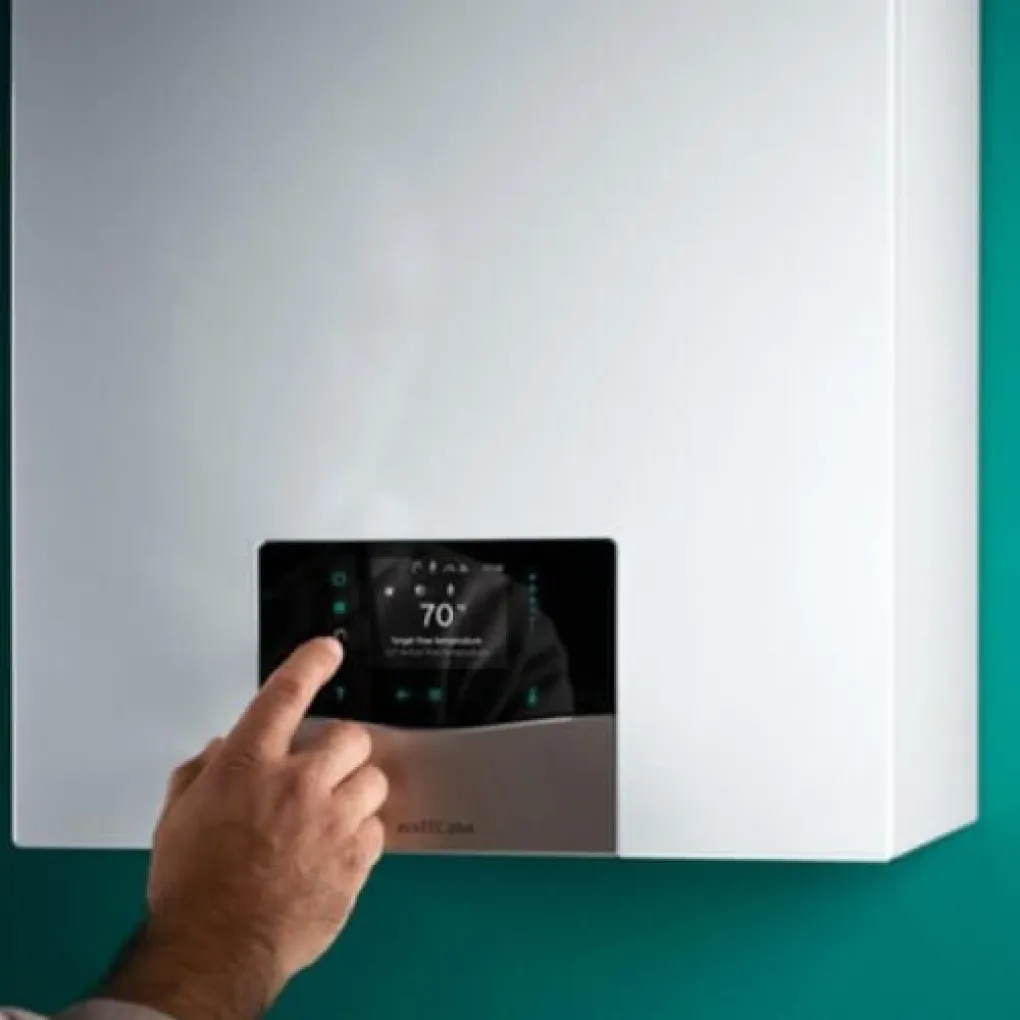 Одноконтурний конденсаційний котел Vaillant ecoTEC plus VU 30CS/1-5 Ioni (N-INT2) (0010024601-0010043964)- Фото 4