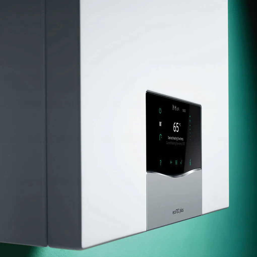 Одноконтурний конденсаційний котел Vaillant ecoTEC plus VU 30CS/1-5 Ioni (N-INT2) (0010024601-0010043964)- Фото 3