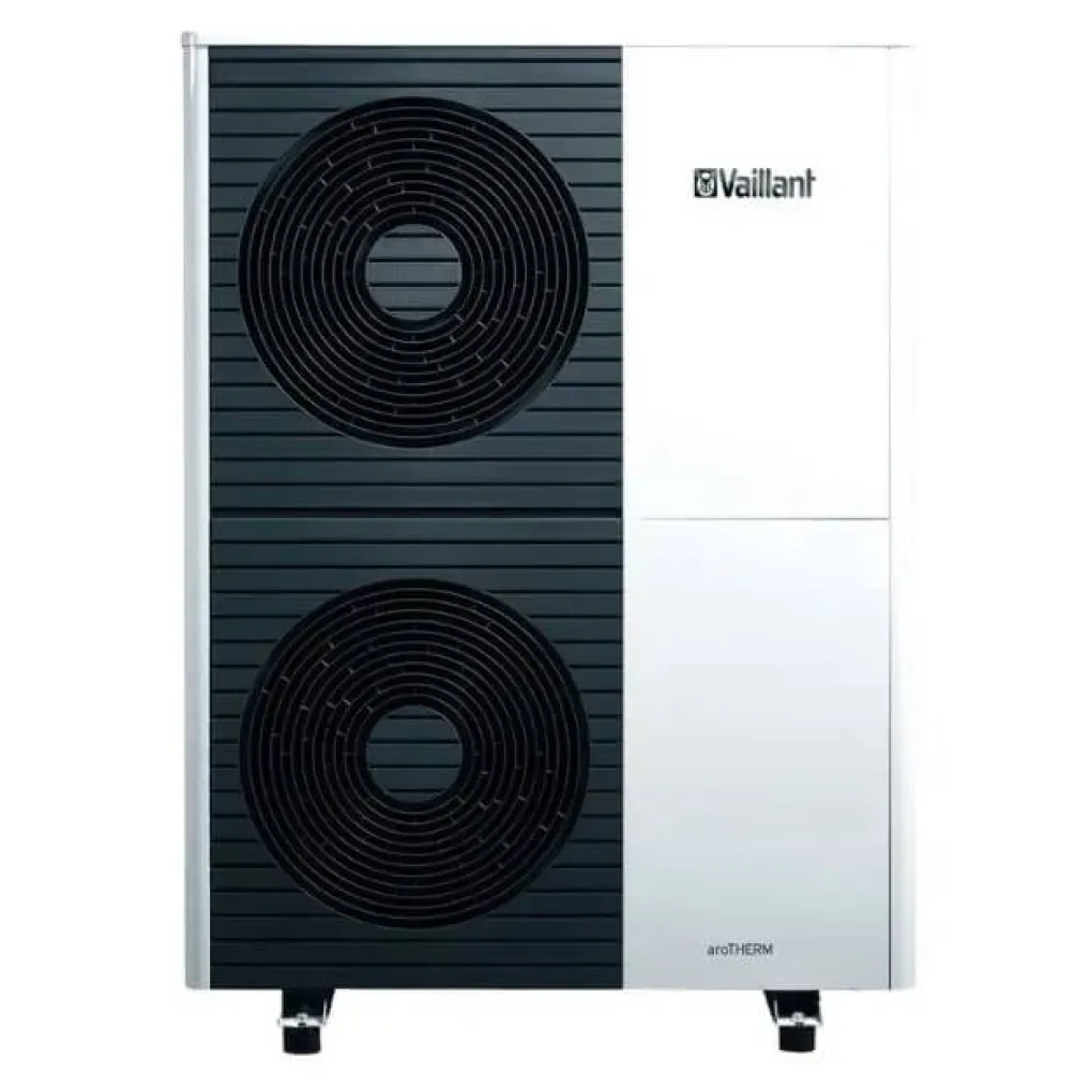 Наружный блок теплового насоса Vaillant aroTHERM split VWL 105/5 AS 400V (0010021635)- Фото 1