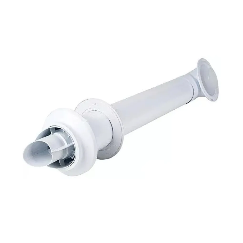 Комплект горизонтального прохода VAILLANT 60/100 PP конденсационная (0020219516)- Фото 2