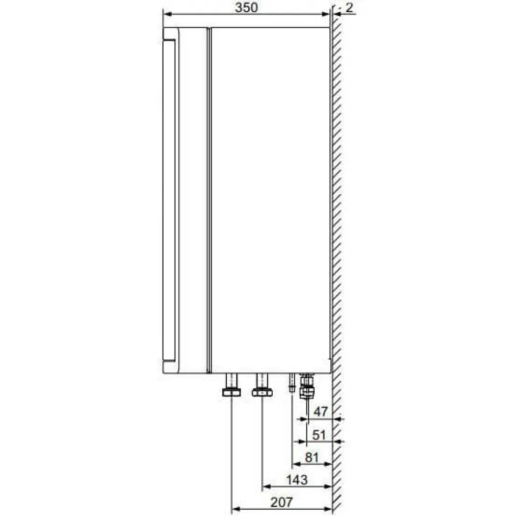 Внутренний блок теплового насоса Vaillant aroTHERM VWL 127/5 IS для 125/5 (0010023526)- Фото 4