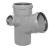 Хрестовина двоплощинна Valsir 110/50/110 HTED 67°- Фото 1