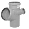 Хрестовина двоплощинна Valsir 110/50/110 HTED 67°- Фото 2