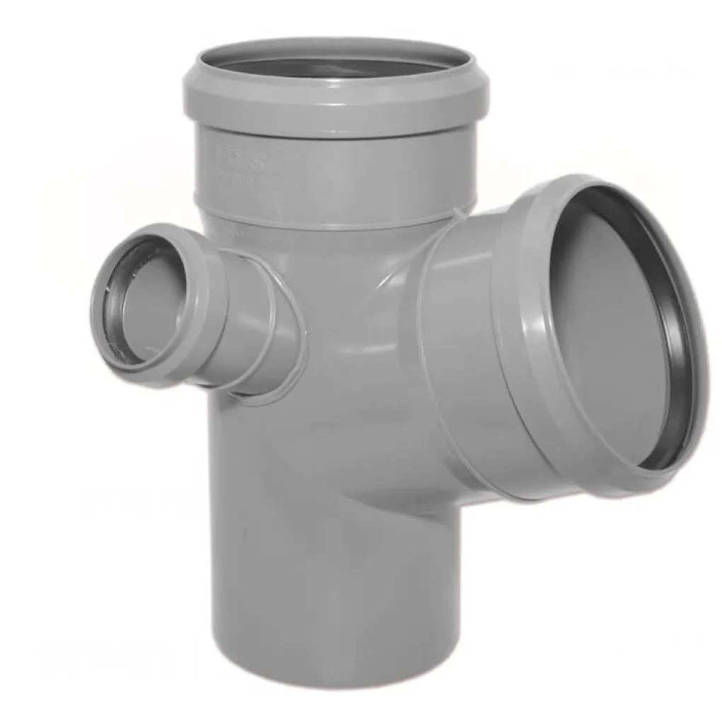Хрестовина двоплощинна Valsir 110/50/110 HTED 67°- Фото 1