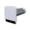 Рекуператор проветриватель Vents Breezy 160-E Smart с WiFi и датчиками CO2 и VOC (0688391469)- Фото 1