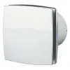 Витяжний вентилятор Вентс 125 ЛД алюміній матовий- Фото 1