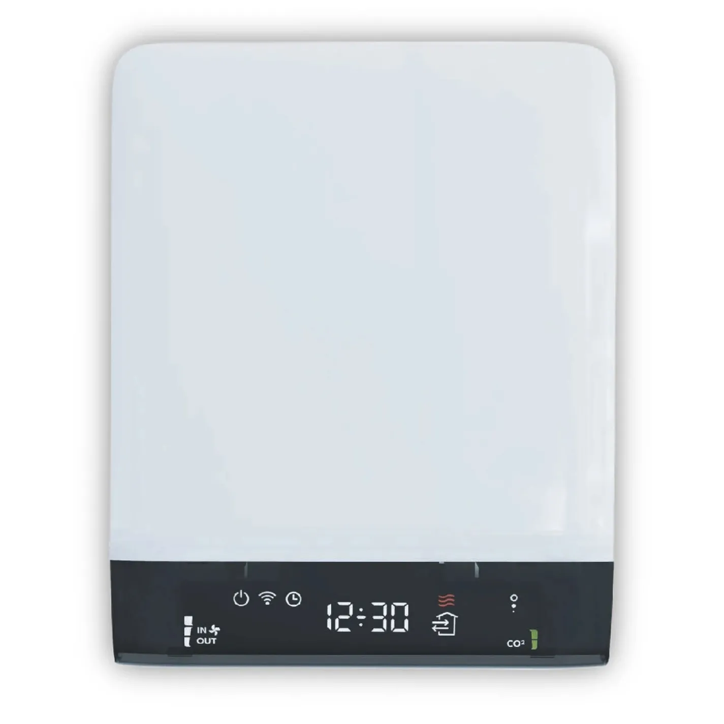 Рекуператор провітрювач Vents Breezy 160-E з Wi-Fi (0688391467) - Фото 1