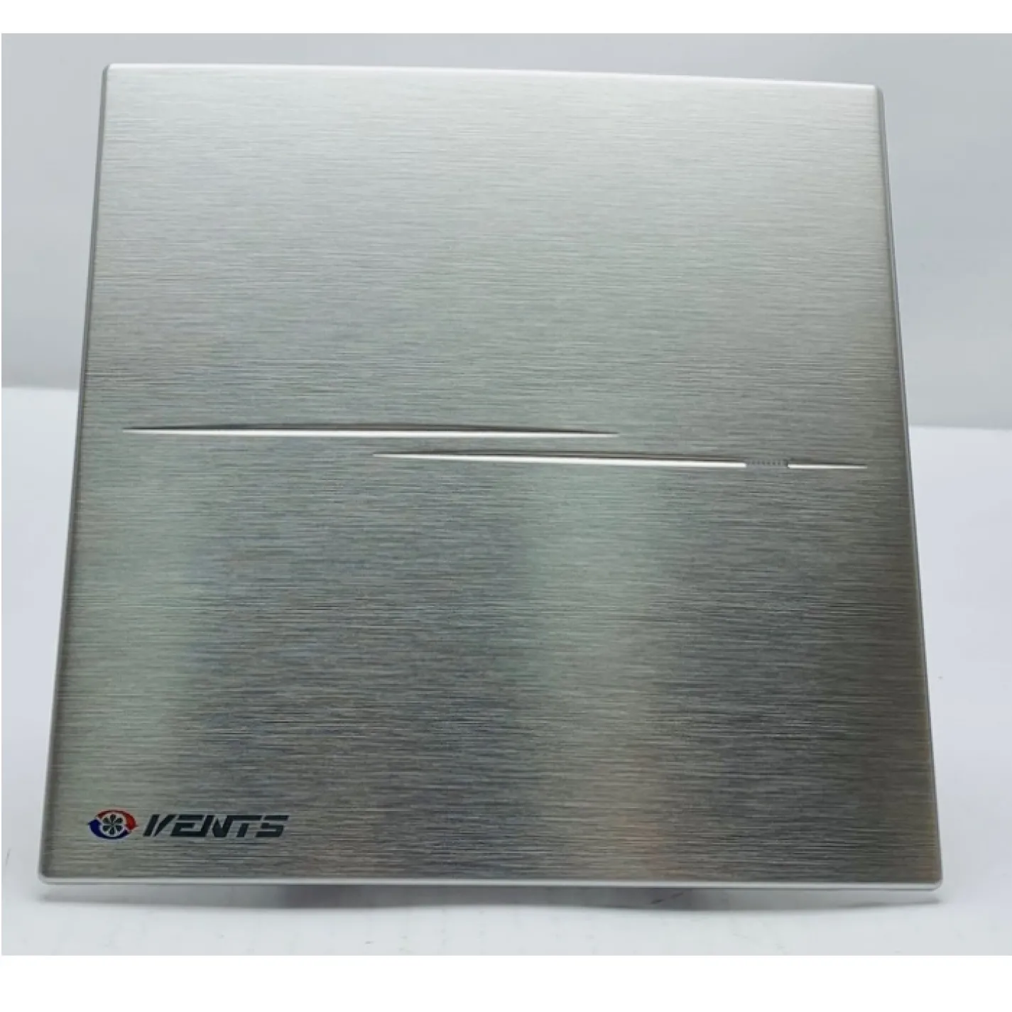 Витяжний вентилятор Вентс Квайт-Стайл 100 TH А сріблястий (0688277257) - Фото 2