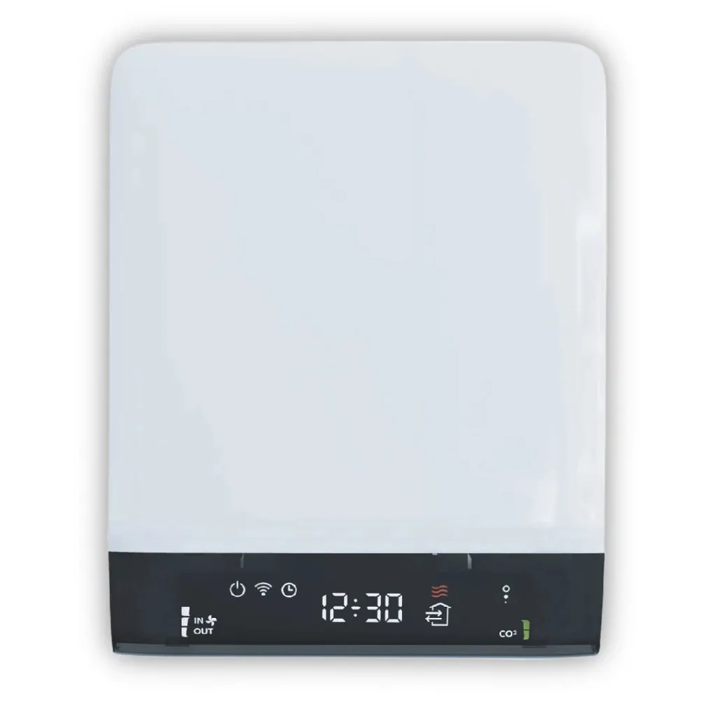 Рекуператор проветриватель Vents Breezy 160-E з Wi-Fi (0688391467)- Фото 2