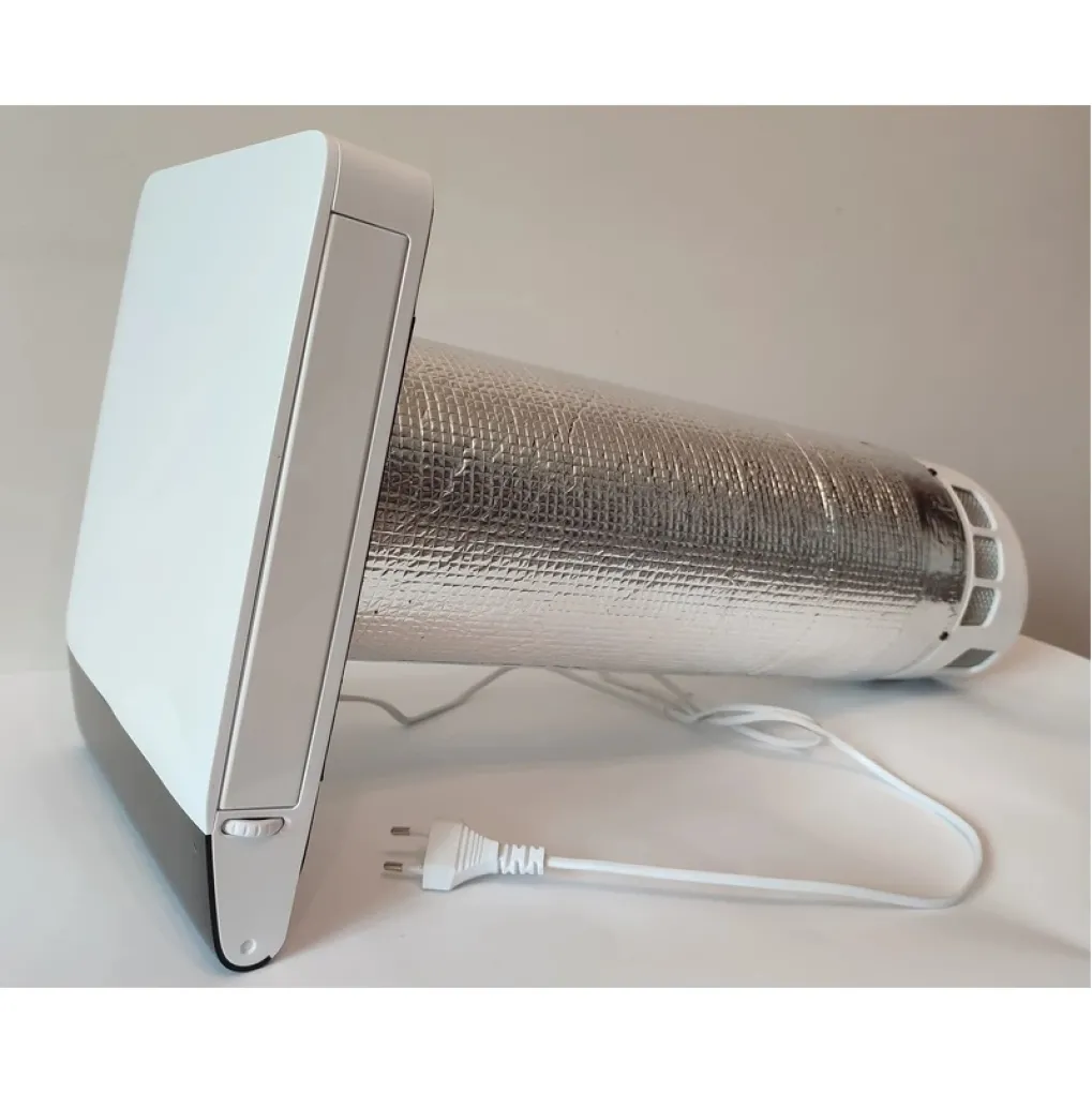 Рекуператор проветриватель Vents Breezy 160-E з Wi-Fi (0688391467)- Фото 4