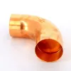 Колено медное Viega 95001a 76.1 мм 1 муфта (634254)- Фото 2